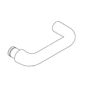 Schlage 09-401 03 626 Lever Outside