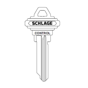 Schlage 35-056-EF control key