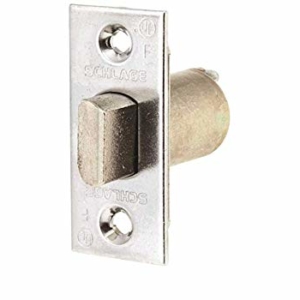 Schlage 11-115 Spring latch, Square corner, 2-3/4" Backset