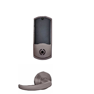 Schlage LEBMS-GRW-P-17A-643E Wireless Mortise Lock