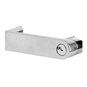 Schlage Lever for ND/NDE/AD/CO Locks SCH 03-231 RHO 625 PD/LD