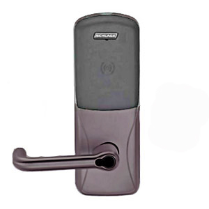 Schlage AD-200CY70MT TLR643E BD LH Electronic Lock