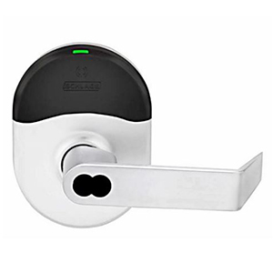 Schlage NDE80LD RHO 626 Electric Cylindrical Lock