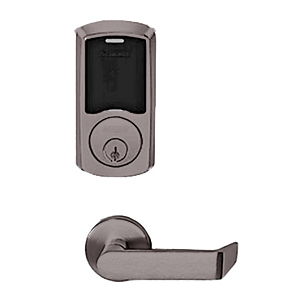 Schlage LEBMS-ADD Mobile Enabled Mortise Lock with ENGAGE