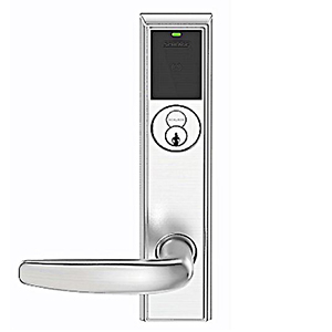 Schlage LEBMD-ADD-P-06-626-LH Mobile Enabled Mortise Deadbolt Lock with ENGAGE