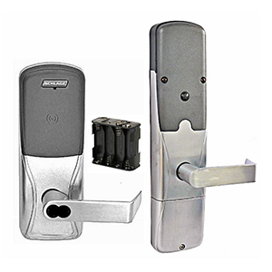 Schlage AD400CY70MT RHO626 BDRHR-8B Cylindrical Lock