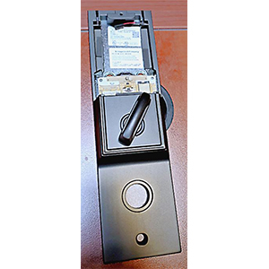 Schlage 47270616 BMD 643e Retrofit Kit
