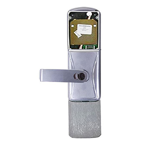 Schlage AD300993R70LLL RHO626 BD LHR Electronic Lock