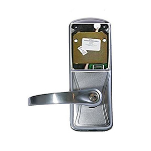 Schlage AD300CY50LLL SPA626 PD LH Electronic Lock