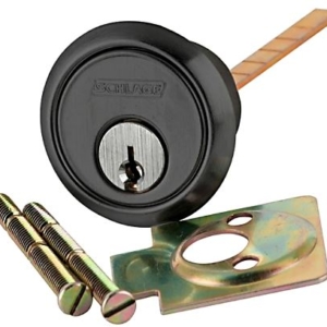 Schlage 20-022-C-622 RIM CYLINDER