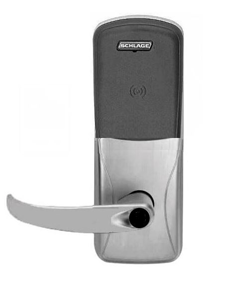 Ad400 Lock Schlage AD400CY70MT SPA626 L LH - ACCESS HARDWARE