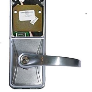 Schlage AD200MS50LLL SPA626 PD RH Electronic Lock