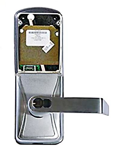 Schlage AD200CY50LLL RHO626 BD RH Electronic Lock Schlage AD200CY50LLL RHO626 BD RH Electronic Lock