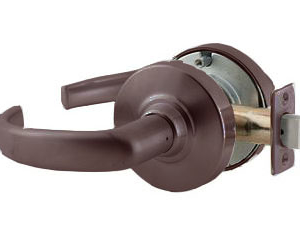Schlage ND10S SPA 613 Sparta Passage Door Lever Set