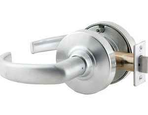 Schlage ND10S SPA 625 Sparta Passage Door Lever Set