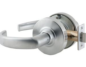Schlage ND10S SPA 626 Sparta Passage Door Lever Set
