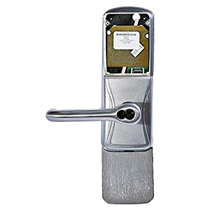 Schlage AD200993R50LLL TLR626 BD LHR Electronic Lock