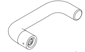 Schlage 09-402-17-626 Inside Lever