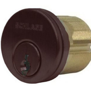 Schlage 30-001 118 E Mortise Cylinder For Schlage L Series Mortise Locks, 626