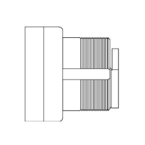 Schlage 30-137-626 SFIC Mortise Cylinder