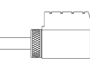 Schlage 21-020-C-626 cylinder for AL lever