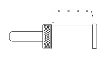 Schlage 21-020-C-626 cylinder for AL lever Schlage 21-020-C-626 cylinder for AL lever