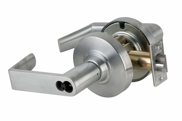 Schlage ND96JD RHO 626 Vandlgard Storeroom Lever Lock
