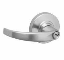Schlage 03-031-SPA-626 Lever, Standard Cylinder Prep