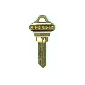 Schlage 35-100 E Key Blank 5 Pin