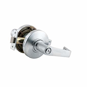 Schlage AL10S SAT 626 AL Series Grade 2 Cylindrical Lock 2 3/8" backset