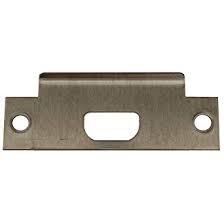 Schlage 10-025-613 ANSI Strike with Square Corners 1 1/2"