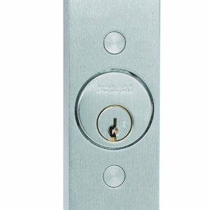 Schlage 653-04 Schlage Electronics Keyswitch Maintained Narrow Stile