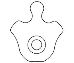 Schlage B520-360 Cam for Corbin Russwin FSIC