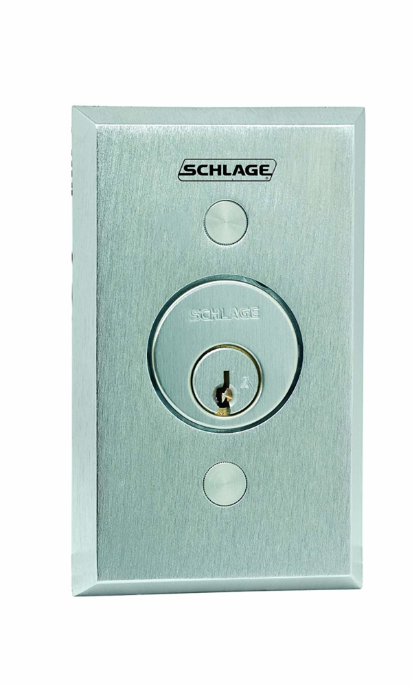Schlage 653-14 Keyswitch DPDT Maintained