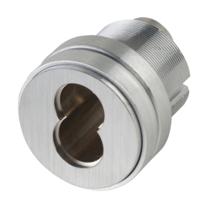 Schlage 80-102-626 SFIC Mortise Cylinder Housing, Straight Cam