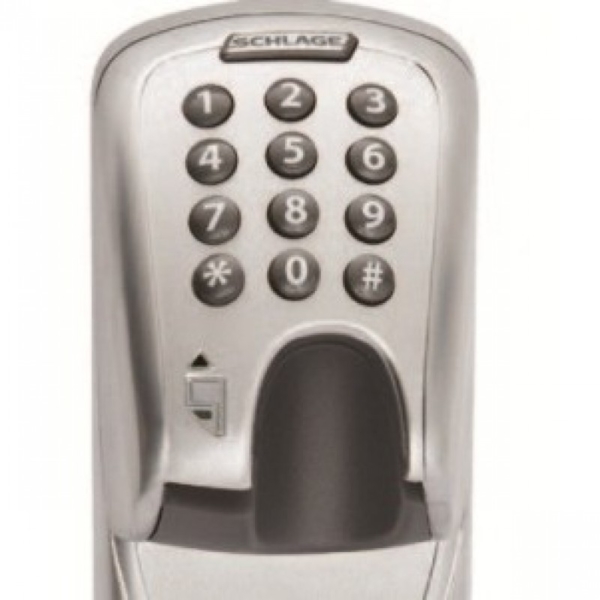 Schlage MGK-626 AD-Series Mag Stripe with Keypad Reader Module
