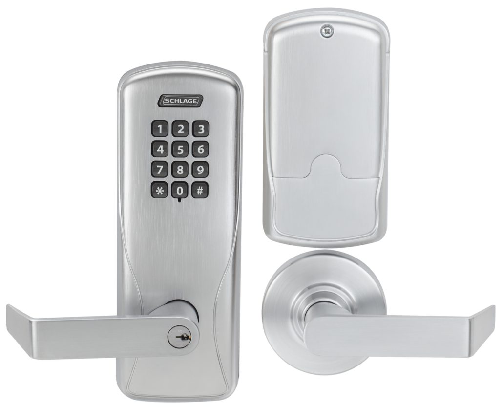 Schlage AD 200 CY 70 LLL RHO PD Classroom/Storeroom Lock