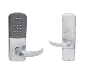 Schlage AD 200 MS 70 LLL SPA PD Classroom/Storeroom Lock