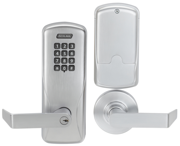 Schlage AD 200 CY 70 LLL RHO PD Classroom/Storeroom Lock