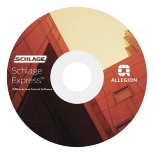 Schlage SXPR-SFT-1, SMS Express Offline Software Pack