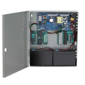 Schlage PS904 4 Amp 12/24VDC Power Supply