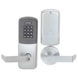 Schlage CO-200-993S-70KP RHO626 PD Standalone Electronic Lock