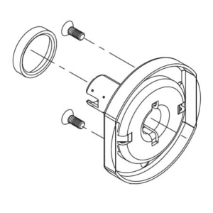 Schlage 23593346 M PD (1 ONLY)