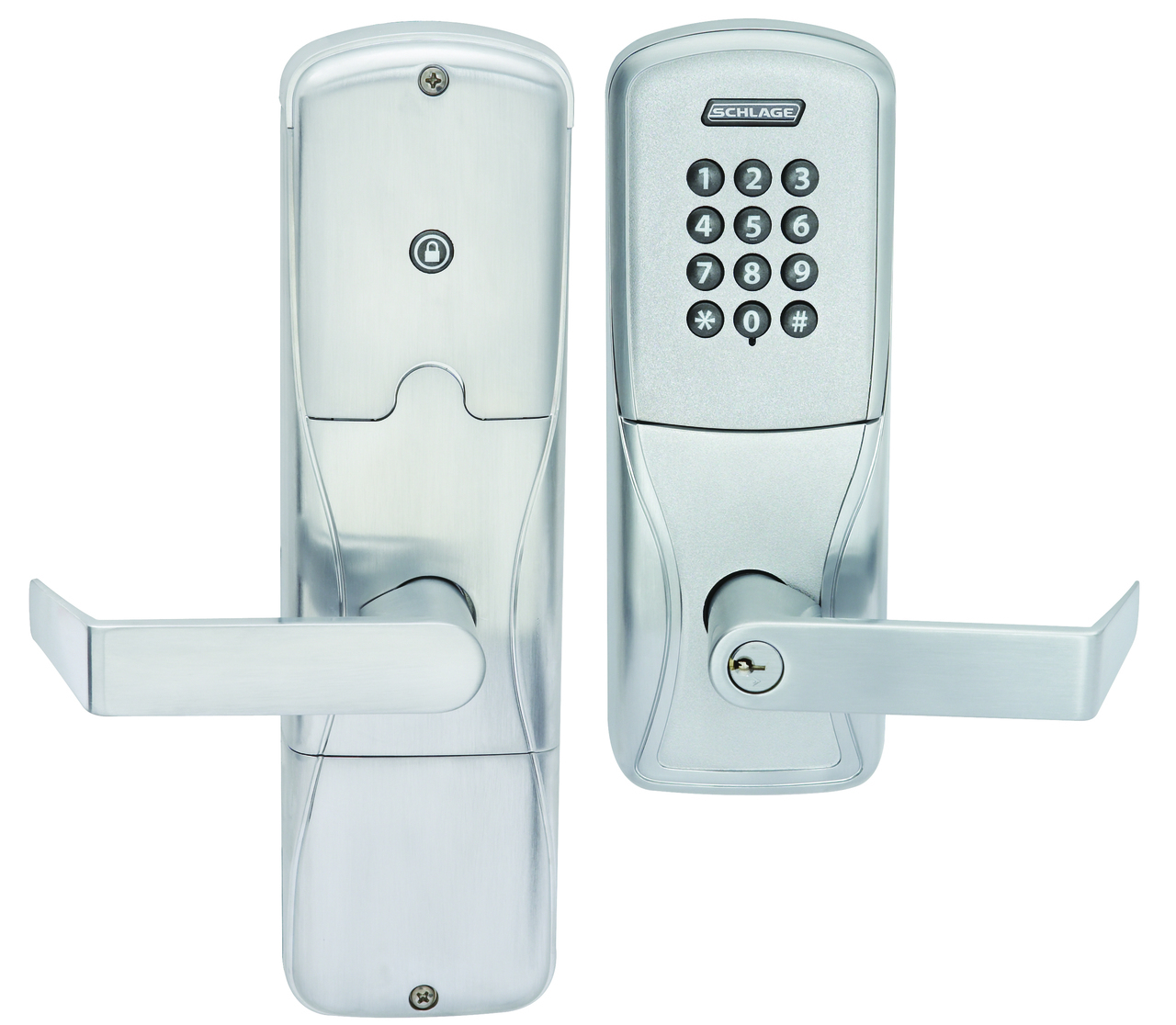 Schlage AD200993R70MT RHO626 PD S1 Standalone Electronic Lock Schlage AD200993R70MT RHO626 PD S1 Standalone Electronic Lock