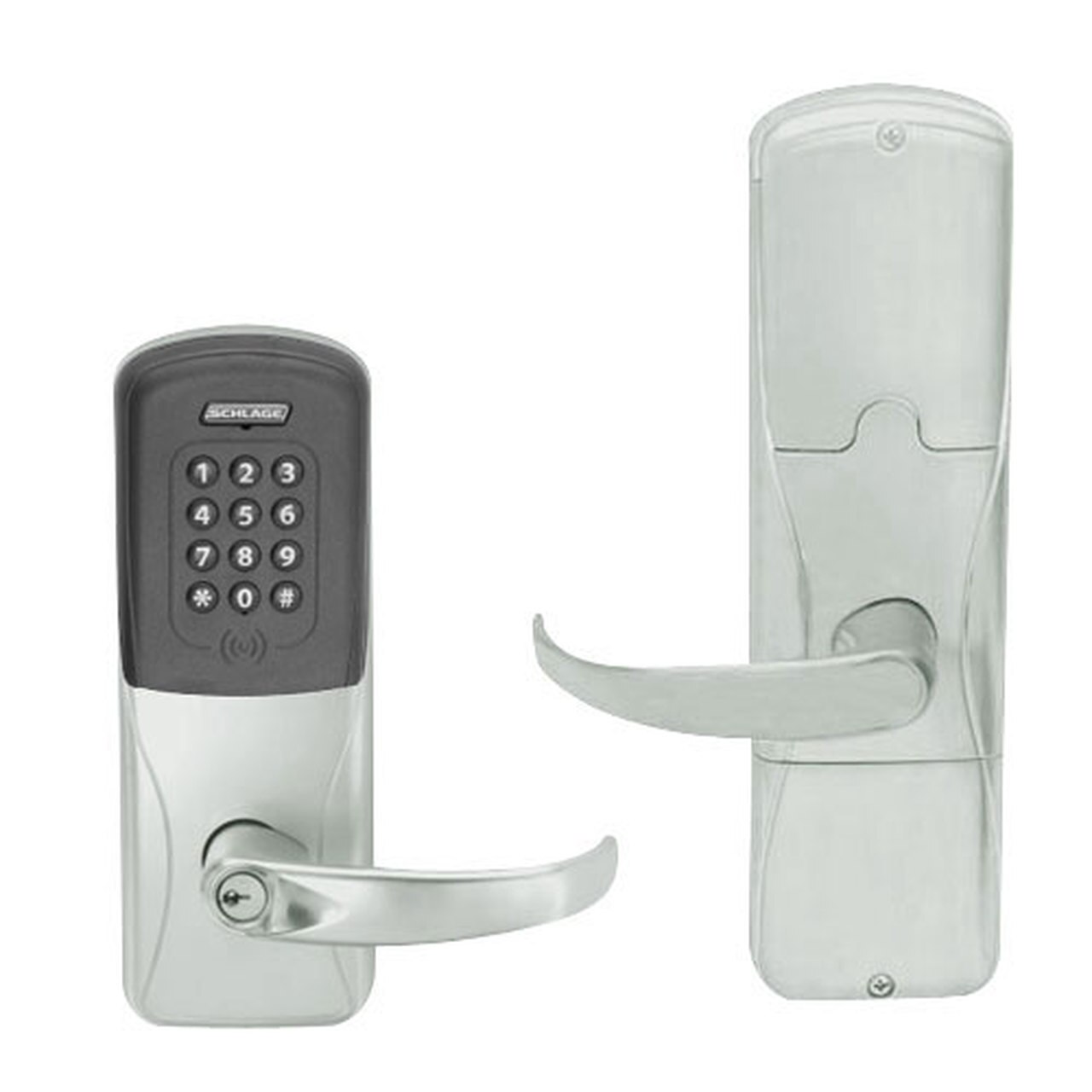 Schlage AD200993R70MT SPA626 BD RR Standalone Electronic Lock Schlage AD200993R70MT SPA626 BD RR Standalone Electronic Lock