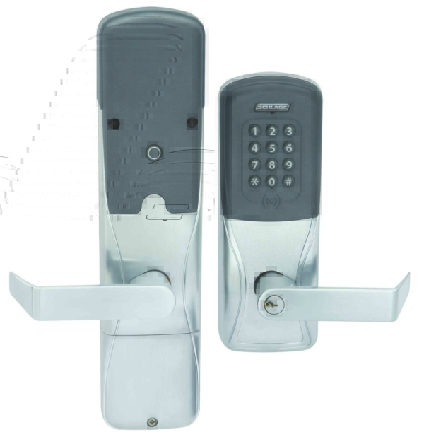 Schlage AD300CY70MT RHO626 PD C RH Hardwired Electronic Lock