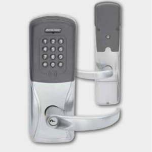 Schlage AD300MS70MTK SPA626 BD RH Hardwired Electronic Lock