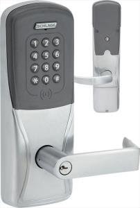 Schlage AD400993R70MT RHO626 PD C Wireless Electronic Lock
