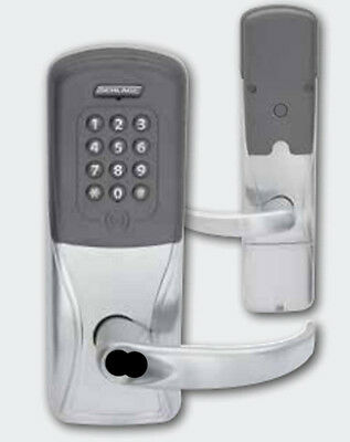 Schlage AD400993R70MSK SPA626JD RR Wireless Electronic Lock Schlage AD400993R70MSK SPA626JD RR Wireless Electronic Lock
