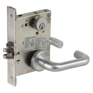 Schlage L9070P 03B 626 Mortise Lock with C keyway for Classroom